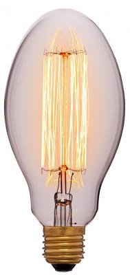 Лампа накаливания груша Sun Lumen E27 60W 2200K 053-419
