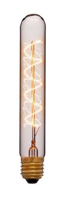 Лампа накаливания трубчатая Sun Lumen E27 60W 2200K 053-884