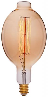 Лампа накаливания груша Sun Lumen E40 95W 2200K 053-792