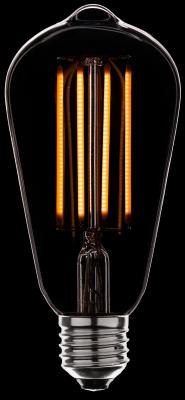Лампа светодиодная груша Sun Lumen 056-762 E27 4W 2000K диммируемая