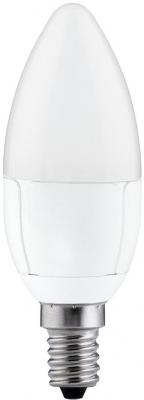 Лампа светодиодная свеча Paulmann Premium E14 6.5W 2700K 28208