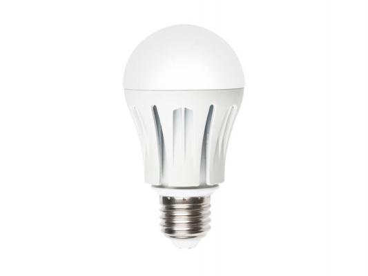Лампа светодиодная груша Uniel Merli E27 9W 4500K LED-A60-9W/NW/E27/FR ALM01WH