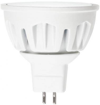 Лампа светодиодная полусфера Uniel Palazzo GU5.3 7W 4500K LED-JCDR-7W/NW/GU5.3/FR ALM01WH