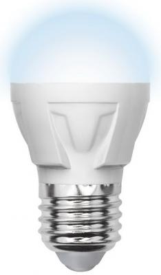 Лампа светодиодная шар Volpe Simple E27 6W 3000K LED-G45-6W/WW/E27/FR/S