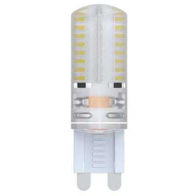 Лампа светодиодная капсульная Volpe Simple G9 2.5W 3000K LED-JCD-2,5W/WW/G9/CL/S