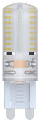 Лампа светодиодная капсульная Volpe 10031 G9 2.5W 4500K LED-JCD-2,5W/NW/G9/CL/S