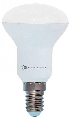 Лампа светодиодная рефлекторная Наносвет L260 E14 3.5W 2700K LE-R39-3.5/E14/827
