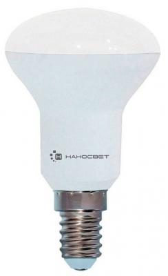 Лампа светодиодная рефлекторная Наносвет L261 E14 3.5W 4000K LE-R39-3.5/E14/840
