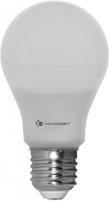 Лампа светодиодная груша Наносвет L162 E27 10W 2700K LE-GLS-10/E27/827
