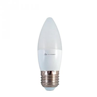 Лампа светодиодная свеча Наносвет E27 6W 2700K LE-CD-6/E27/827 L252