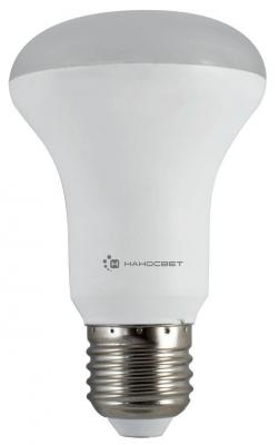 Лампа светодиодная рефлекторная Наносвет - E27 8W 2700K L262