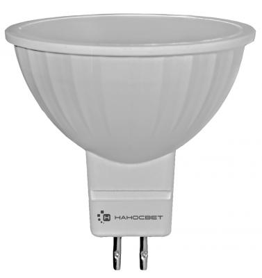 Лампа светодиодная рефлекторная Наносвет LE-MR16A-6/GU5.3/840/12V G5.3 6W 4000K