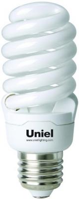 Лампа энергосберегающая спираль Uniel 0834 E14 20W 2700K ESL-S41-20/2700/E14