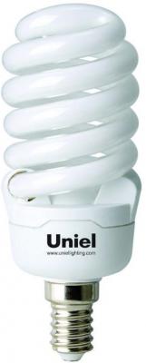 Лампа энергосберегающая спираль Uniel 05254 E14 20W 4000K ESL-S41-20/4000/E14