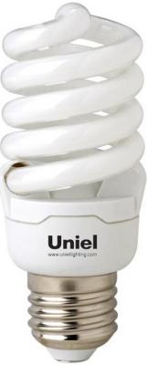 Лампа энергосберегающая спираль Uniel 05253 E27 15W 4000K ESL-S41-15/4000/E27