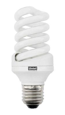 Лампа энергосберегающая свеча Uniel 0374 E27 20W 2700K ESL-S11-20/2700/E27