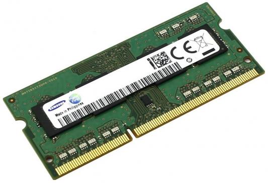 Оперативная память для ноутбука 4Gb (1x4Gb) PC4-17000 2133MHz DDR4 SO-DIMM CL15 Samsung M471A5143DB0-CPB00