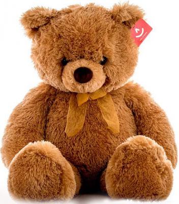 Мягкая игрушка AURORA Медведь плюш коричневый 65 см 15-324