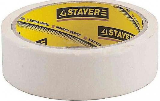 Лента Stayer Master креповая 19мм х 20м 12111-19