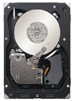 Жесткий диск 2.5" 1Tb 7200rpm Dell SAS 400-ALUQ
