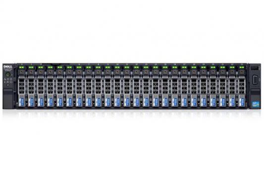 Сервер Dell PowerEdge R730xd R730xd-ADBC-42t