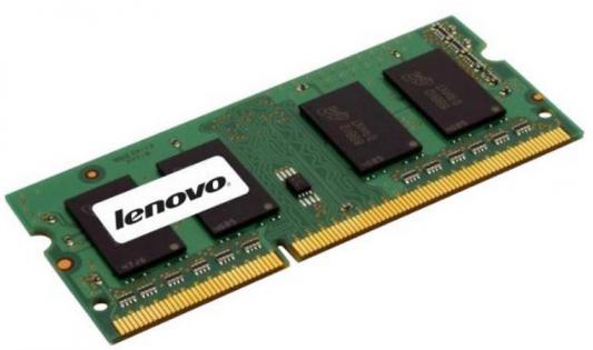 Оперативная память для ноутбуков SO-DDR4 8Gb PC10600 2133MHz Lenovo 4X70J67435