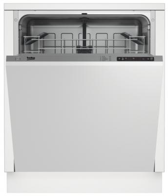 Посудомоечная машина Beko DIN 15210 белый