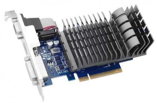Видеокарта ASUS GeForce GT 710 GT710-2-SL PCI-E 2048Mb 64 Bit Retail (GT710-2-SL)