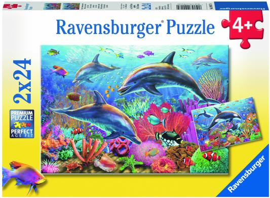 Пазл Ravensburger Красота подводного мира 48 элементов 09017