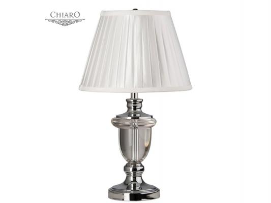 Настольная лампа Chiaro Оделия 619030501