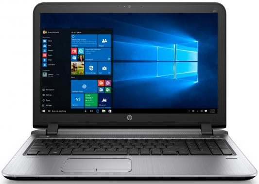 Ноутбук HP ProBook 450 G3 15.6" 1366x768 Intel Core i5-6200U W4P32EA
