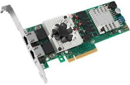 Сетевой адаптер Dell X540 PCI-E 10/100/1000/10000Mbps 540-BBDU