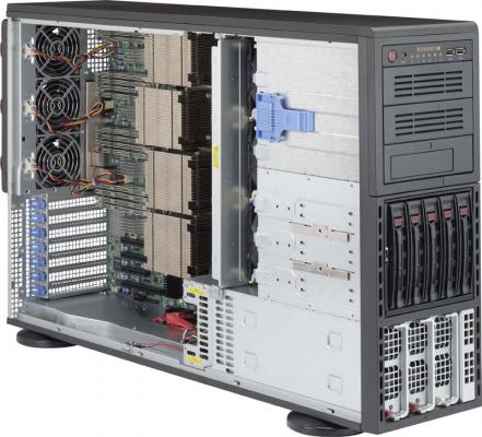 Серверная платформа SuperMicro SYS-8048B-TR3F