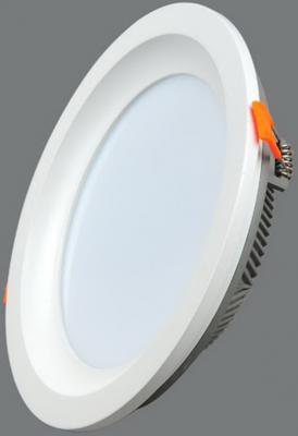 Встраиваемый светильник Elvan VLS-5048R-24W-WW