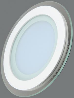 Встраиваемый светильник Elvan VLS-705R-12W-WH