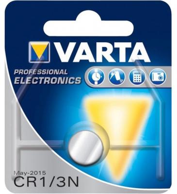 Батарейка Varta Electronics Electronics CR1/3N 1 шт