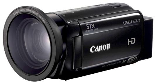 Цифровая видеокамера Canon LEGRIA HF R78
