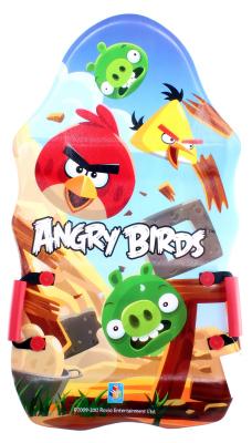 Ледянка 1Toy Angry Birds рисунок пластик Т56333