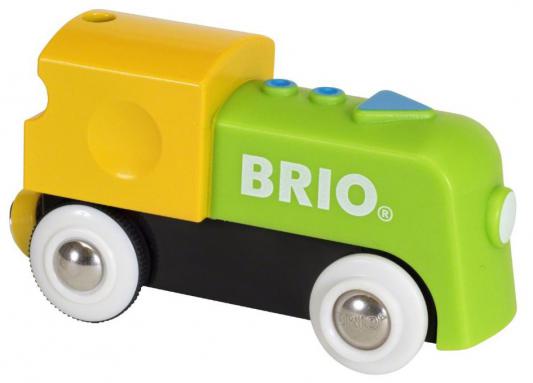 Поезд Brio "Мой первый паровозик" 33705 с 18 месяцев