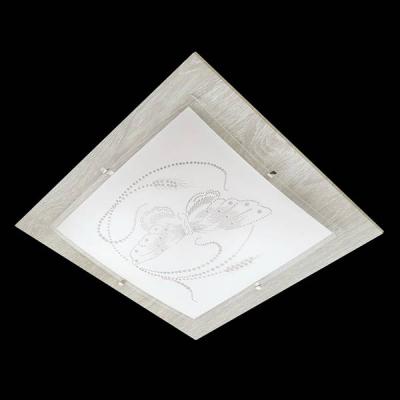 Потолочный светильник Eurosvet 2962/3 хром/серый