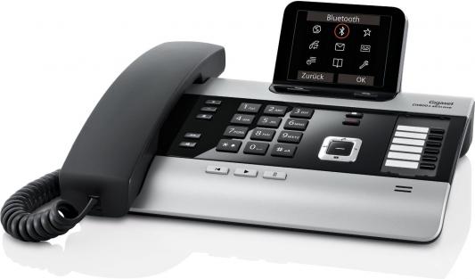 Телефон IP Gigaset DX800A IP S30853-H3100-S301