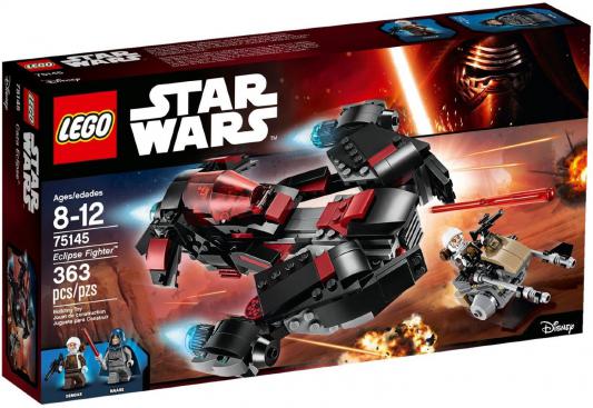 Конструктор Lego Star Wars Истребитель Затмения 363 элемента 75145