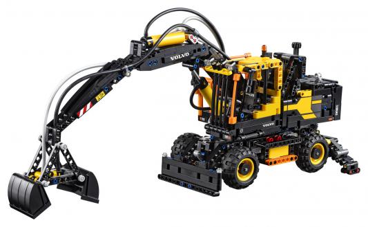 Конструктор Lego Technic Экскаватор Volvo EW 160E 1166 элементов