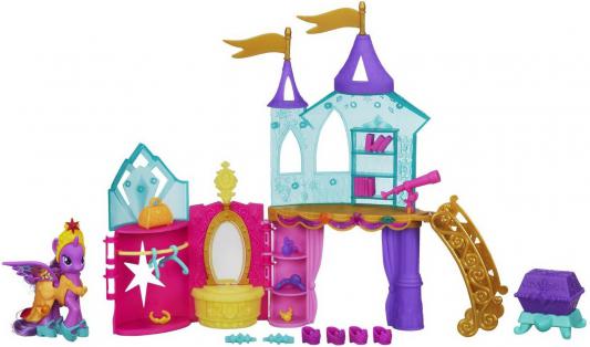 Игровой набор Hasbro My Little Pony: "Кристальный замок"  B5255EU4