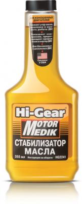 Стабилизатор вязкости масла Hi Gear -
