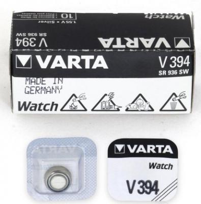 Батарейка Varta SR936SW V 394 1 шт SR45
