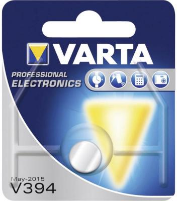 Батарейка Varta V 394 SR45 1 шт WATCH