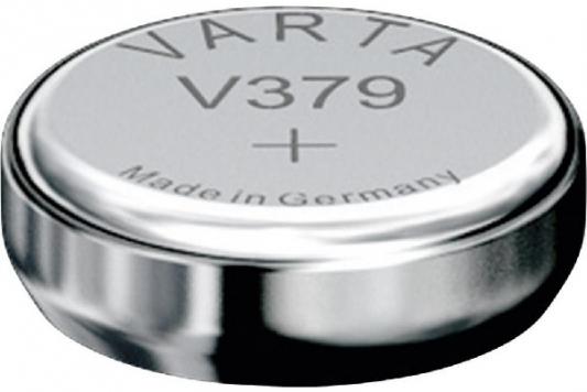 Батарейка Varta V 379 SR521SW SR63 1 шт