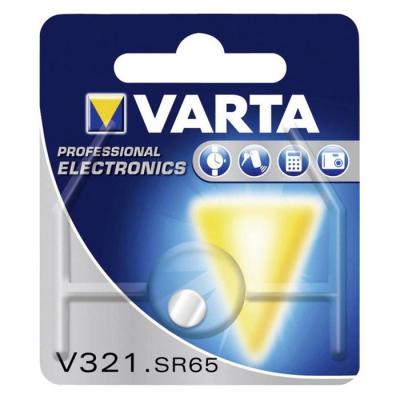 Батарейка Varta Professional Electronics SR616SW/SR16/SR65 V 321 1 шт