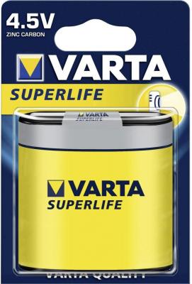 Батарейка Varta Superlife 4.5V 1 шт